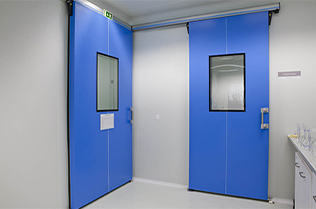 Jak kontrolować prędkość otwierania i zamykania hermetycznych automatycznych drzwi przesuwnych?