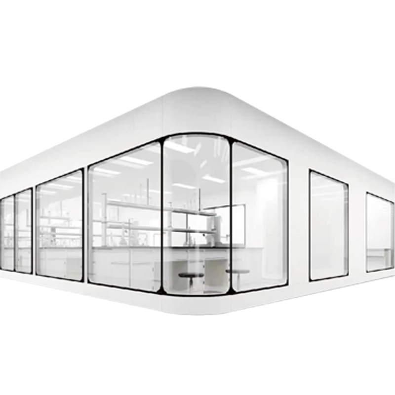 Czy okno Arc Cleanroom zmniejsza hałas dochodzący z zewnątrz pomieszczenia czystego?