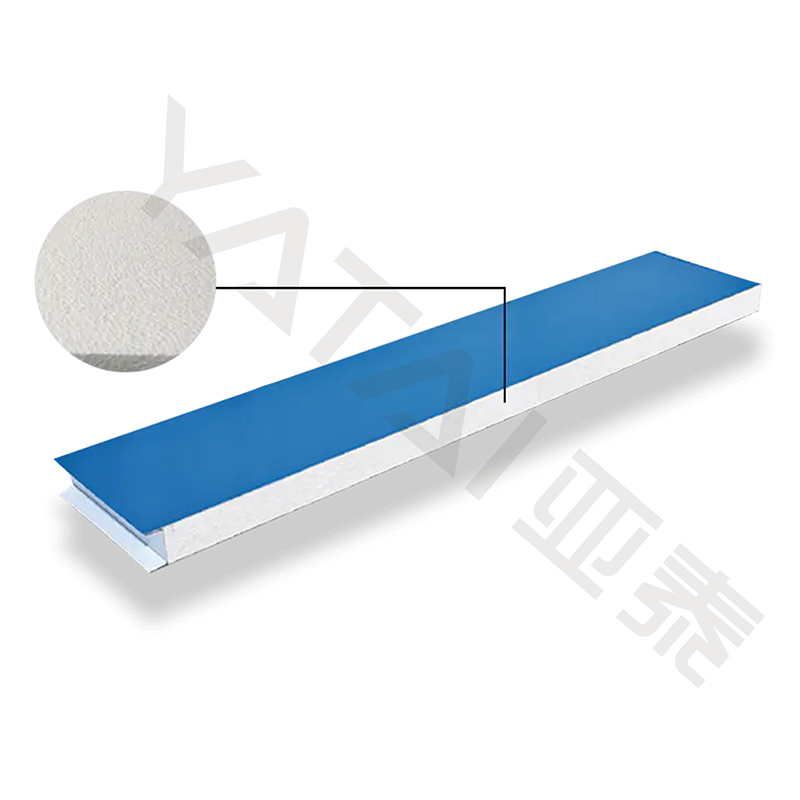 Panel warstwowy EPS wykonany maszynowo